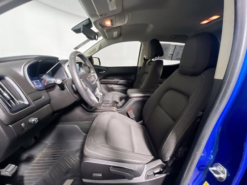 Used 2018 GMC Canyon SLE w/ SLE Convenience Package image 14