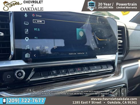 Certified 2025 Chevrolet Silverado 2500 LT w/ Convenience Package AWD/4WD image 17