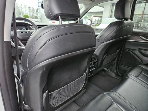 Used 2023 Jeep Grand Cherokee Limited w/ Luxury Tech Group II image 20