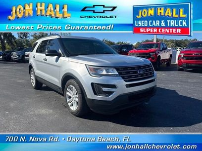 Used 2017 Ford Explorer FWD