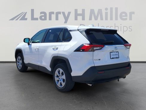 Certified 2025 Toyota RAV4 LE image 3