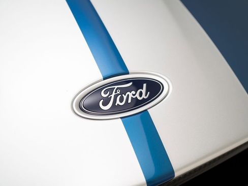 Used 2019 Ford GT RWD image 60