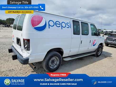 Used 2013 Ford E-250 and Econoline 250 w/ PWR Group image 4