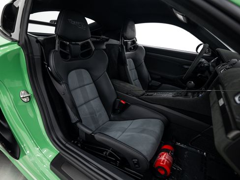 Certified 2023 Porsche 718 Cayman GT4 RS RWD image 16