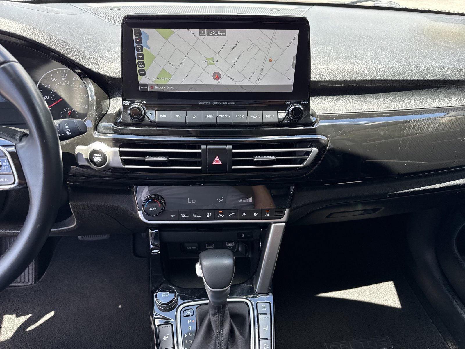 Used 2022 Kia Seltos EX AWD/4WD image 30