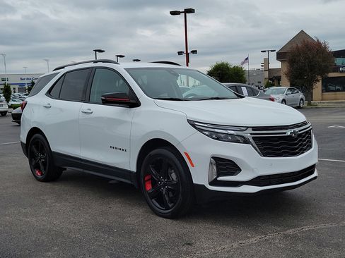 Used 2022 Chevrolet Equinox Premier w/ Redline Edition FWD image 26