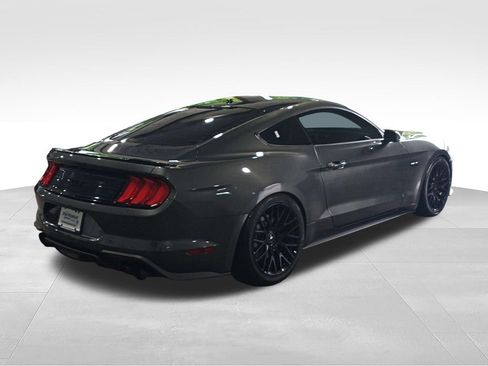 Used 2019 Ford Mustang GT Premium w/ Equipment Group 401A RWD image 5