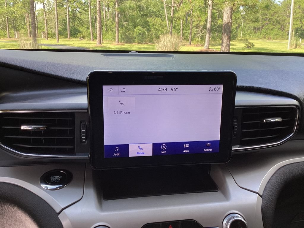 Used 2023 Ford Explorer XLT RWD image 28