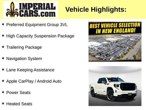 Used 2025 GMC Sierra 1500 Elevation image 7