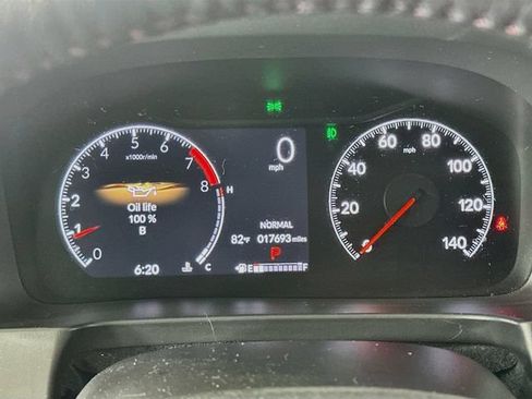 Used 2025 Honda Ridgeline Black Edition image 5