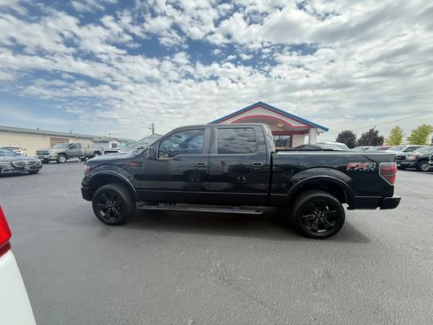 Used 2013 Ford F150 FX4 w/ Luxury Equipment Group AWD/4WD image 2