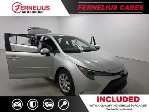 New 2026 Toyota Corolla LE image 7