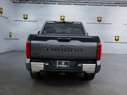 Used 2023 Toyota Tundra SR5 w/ TRD Off-Road Package AWD/4WD image 4