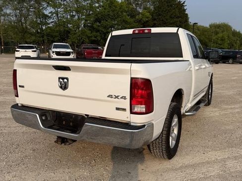 Used 2019 RAM 1500 Classic SLT AWD/4WD image 6