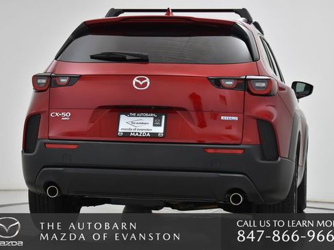 Certified 2025 MAZDA CX-50 2.5 Hybrid w/ Preferred Pkg image 18