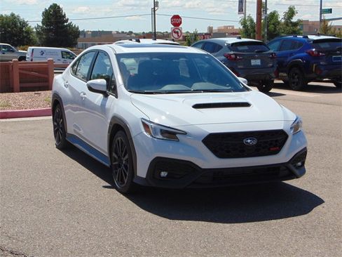 New 2025 Subaru WRX Limited w/ Popular Package #2A image 9