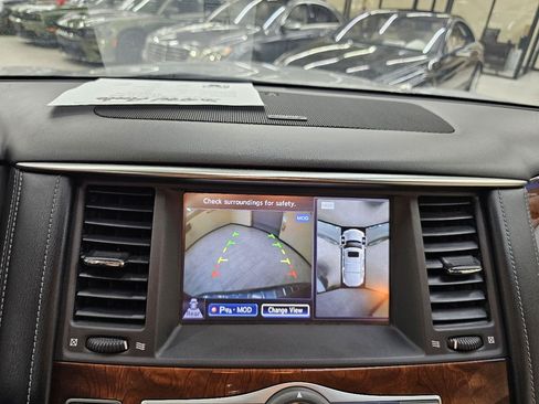 Used 2015 INFINITI QX80 4WD w/ Deluxe Technology Package image 35