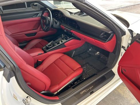 Used 2023 Porsche 911 Targa 4 GTS AWD/4WD image 34