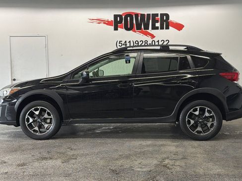 Used 2019 Subaru Crosstrek 2.0i Premium w/ Eyesight System AWD/4WD image 6