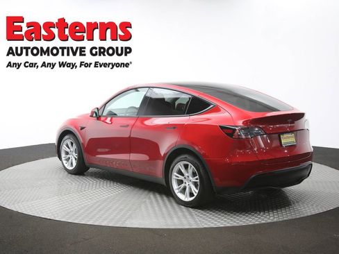 Used 2021 Tesla Model Y Long Range AWD/4WD image 61