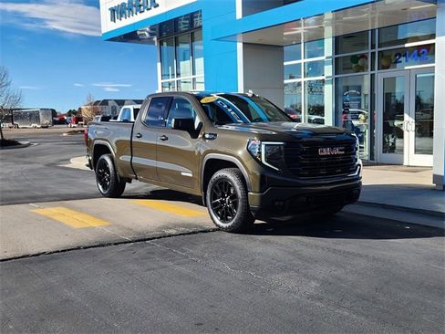 Used 2024 GMC Sierra 1500 Elevation image 9