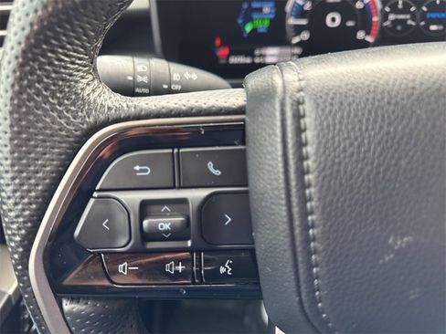 Used 2024 Toyota Tundra Limited w/ Nightshade Package image 16