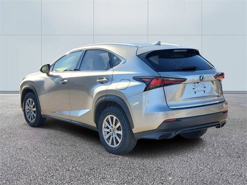 Used 2021 Lexus NX 300 AWD w/ Comfort Package image 6
