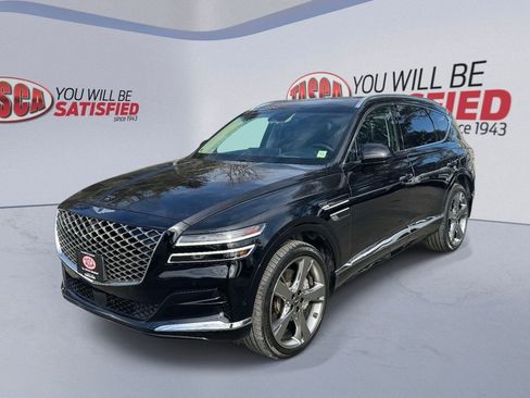 Used 2023 Genesis GV80 3.5T w/ Prestige Package image 3