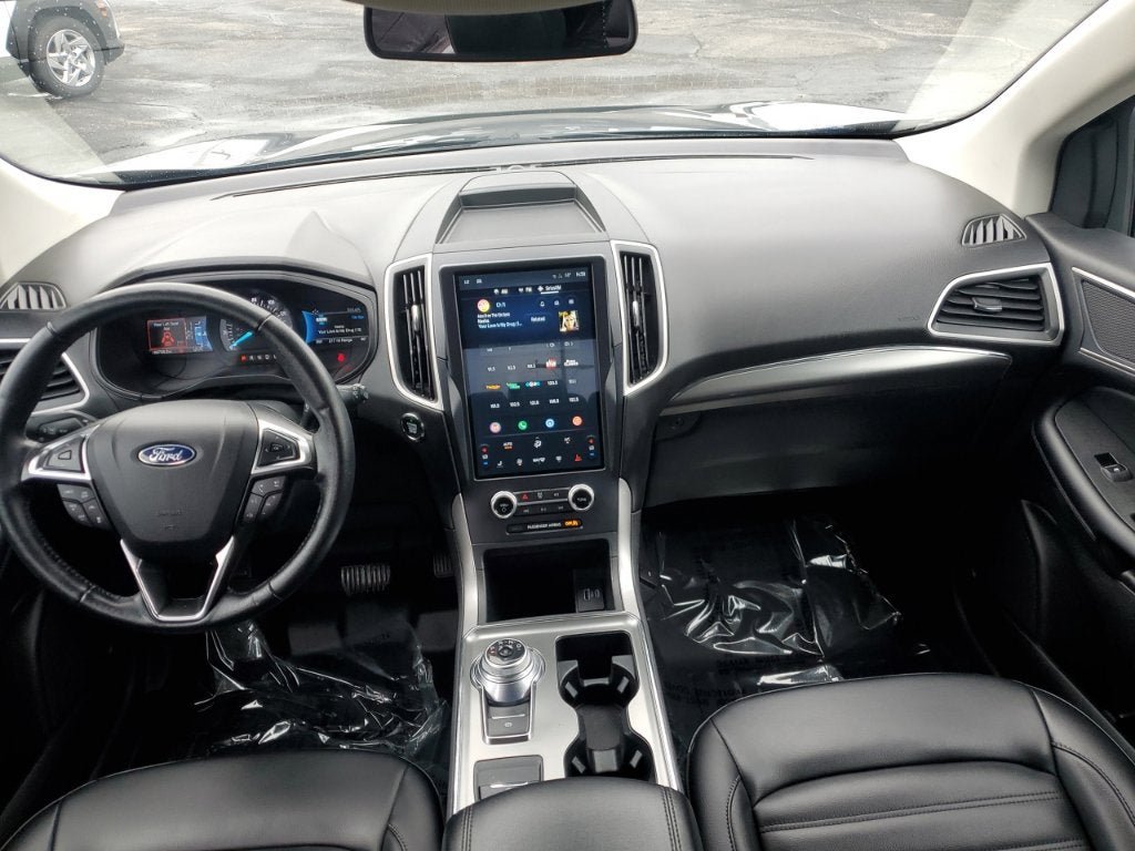 Used 2022 Ford Edge SEL AWD/4WD image 40