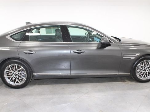 Used 2025 Genesis G80 2.5T AWD/4WD image 10
