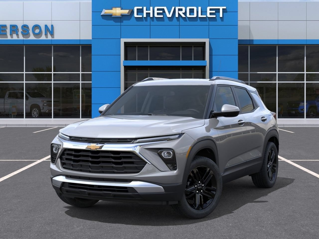New 2026 Chevrolet TrailBlazer LT w/ Convenience Package AWD/4WD image 8