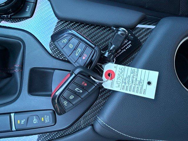 Certified 2026 Toyota Supra w/ Driver Assist Package RWD image 31