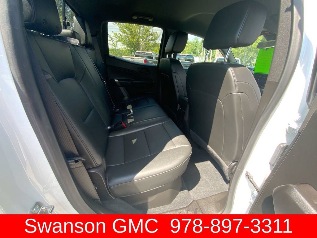 Certified 2023 Chevrolet Colorado W/T w/ Advanced Trailering Package AWD/4WD image 26