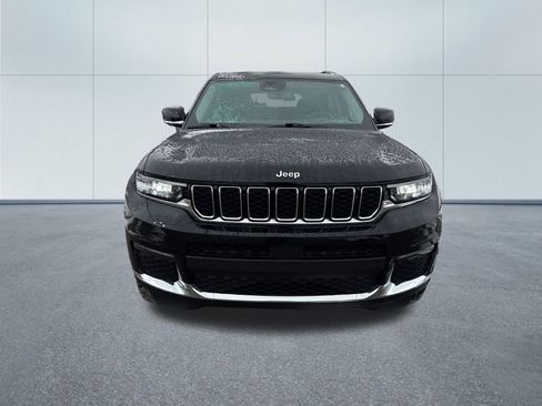 Certified 2021 Jeep Grand Cherokee L Limited image 10