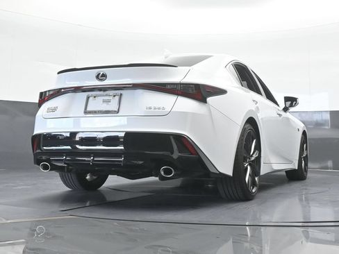 Used 2025 Lexus IS 350 F Sport w/ Accessory Package 2 RWD image 59