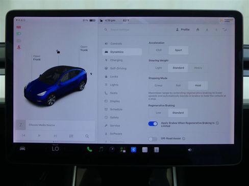 Used 2020 Tesla Model Y Long Range AWD/4WD image 13