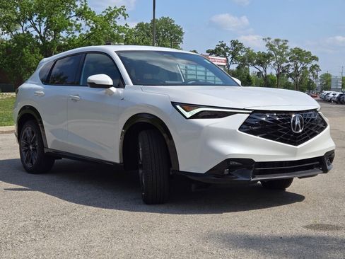 Certified 2025 Acura ADX A-Spec image 6