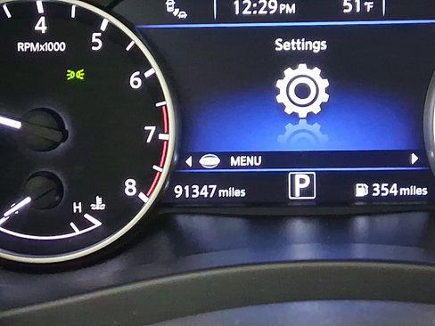 Used 2018 Nissan Murano Platinum w/ Cargo Package image 19