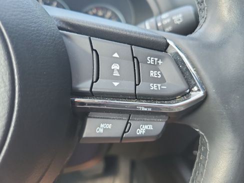 Used 2021 MAZDA CX-5 Signature AWD/4WD image 30
