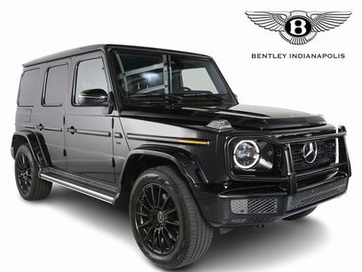 Used 2021 Mercedes-Benz G 550 w/ AMG Line
