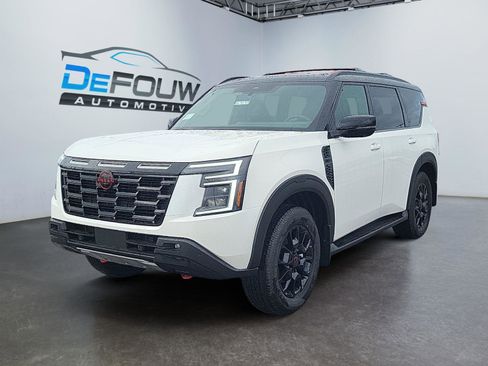 New 2026 Nissan Armada PRO-4X image 7