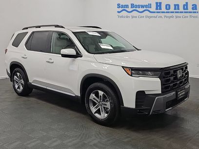 New 2026 Honda Pilot EX-L