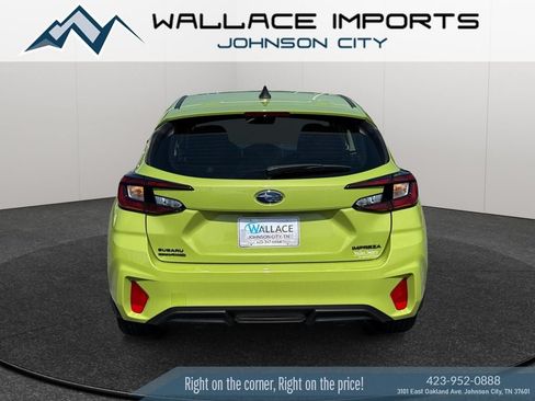 Used 2026 Subaru Impreza 2.0i Sport AWD/4WD image 4