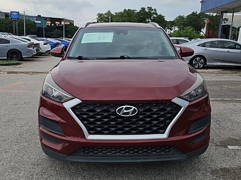 Used 2019 Hyundai Tucson Value FWD image 2