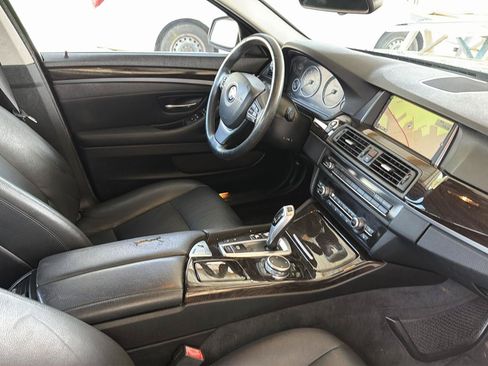 Used 2015 BMW 528i xDrive Sedan AWD/4WD image 5