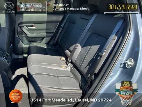 New 2026 MAZDA CX-50 2.5 Hybrid w/ Premium Plus Pkg image 18