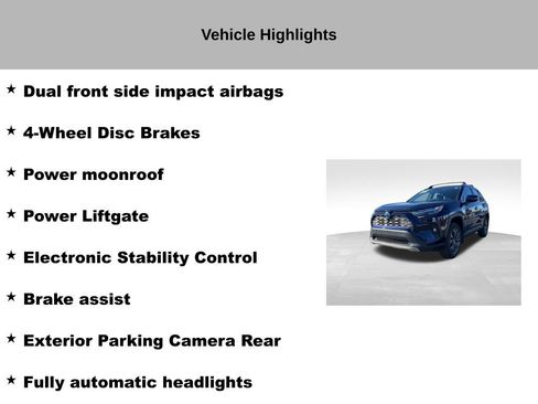 Used 2024 Toyota RAV4 Limited image 36