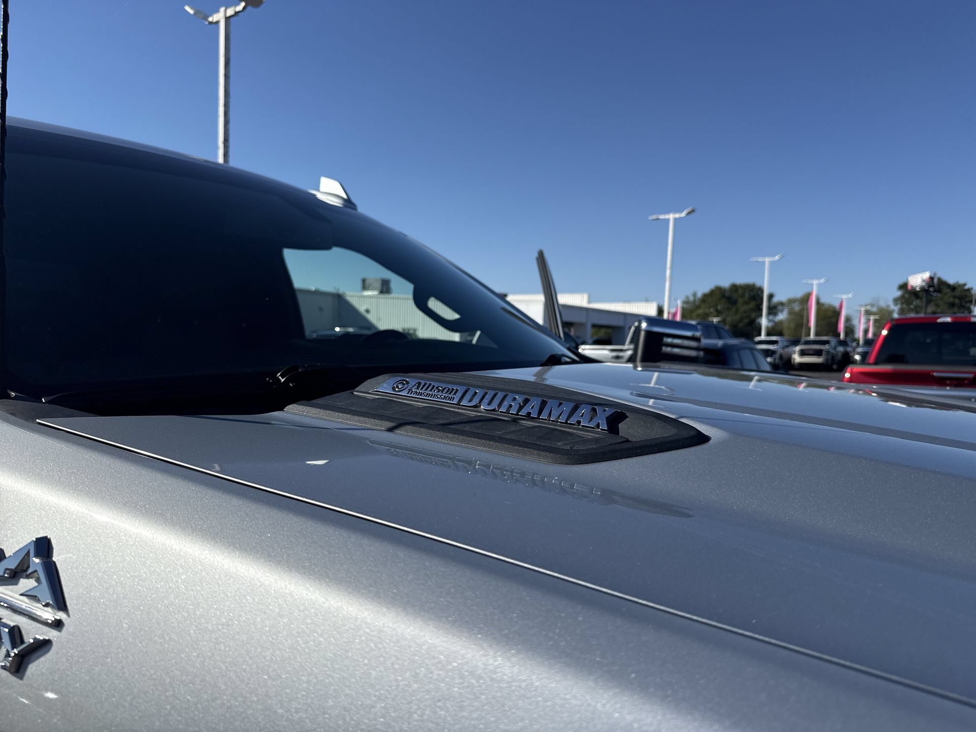 Used 2022 Chevrolet Silverado 2500 High Country AWD/4WD image 37