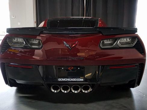 Used 2018 Chevrolet Corvette Z06 RWD image 15