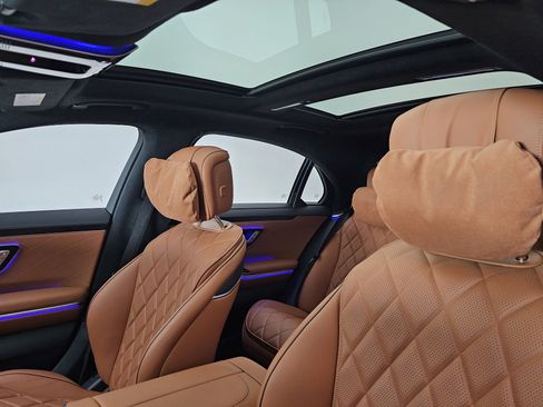 Certified 2023 Mercedes-Benz S 580 S 580 image 11